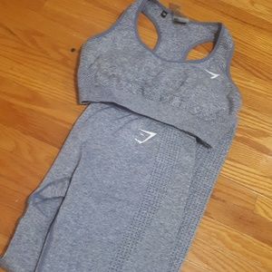 gymshark vital seamless set